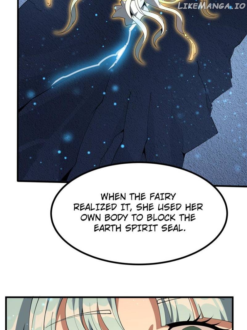 The First Sword Of Earth Chapter 144 - page 32