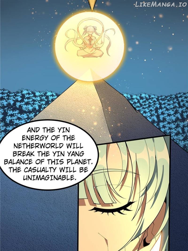The First Sword Of Earth Chapter 144 - page 34
