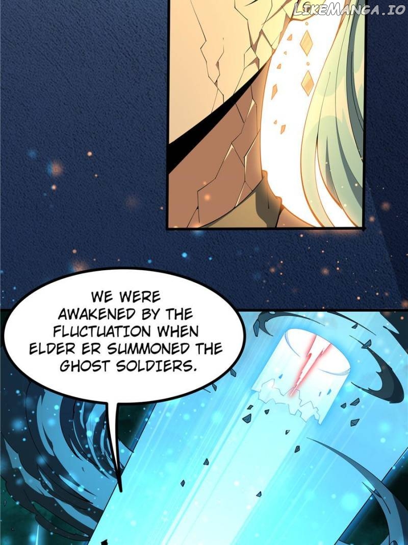 The First Sword Of Earth Chapter 144 - page 35
