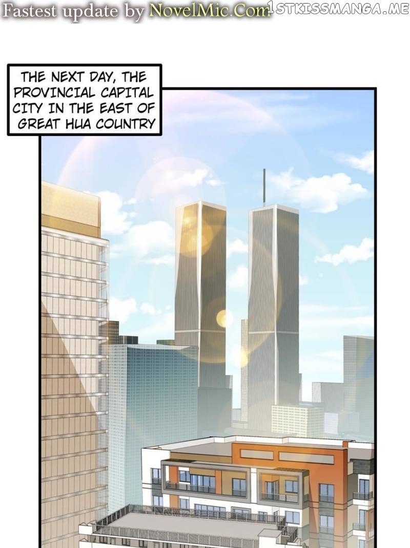 The First Sword Of Earth Chapter 119 - page 1
