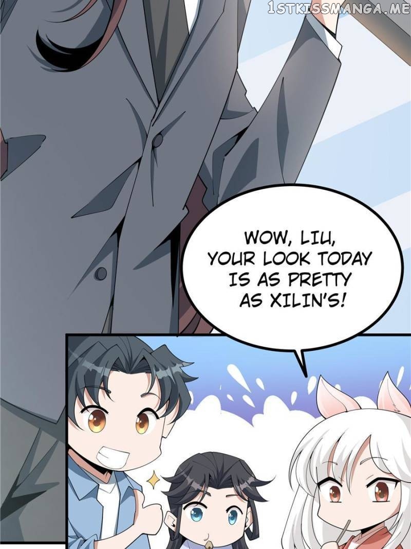 The First Sword Of Earth Chapter 119 - page 16