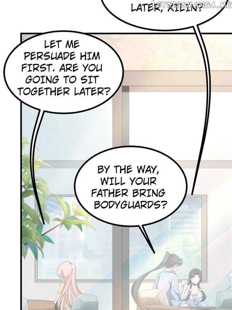 The First Sword Of Earth Chapter 119 - page 18