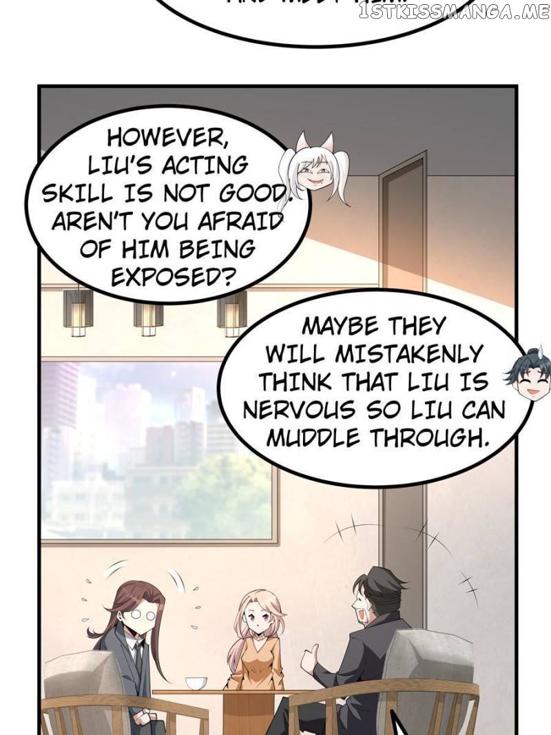 The First Sword Of Earth Chapter 119 - page 32