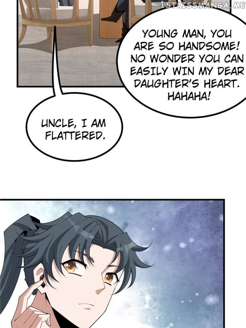 The First Sword Of Earth Chapter 119 - page 33