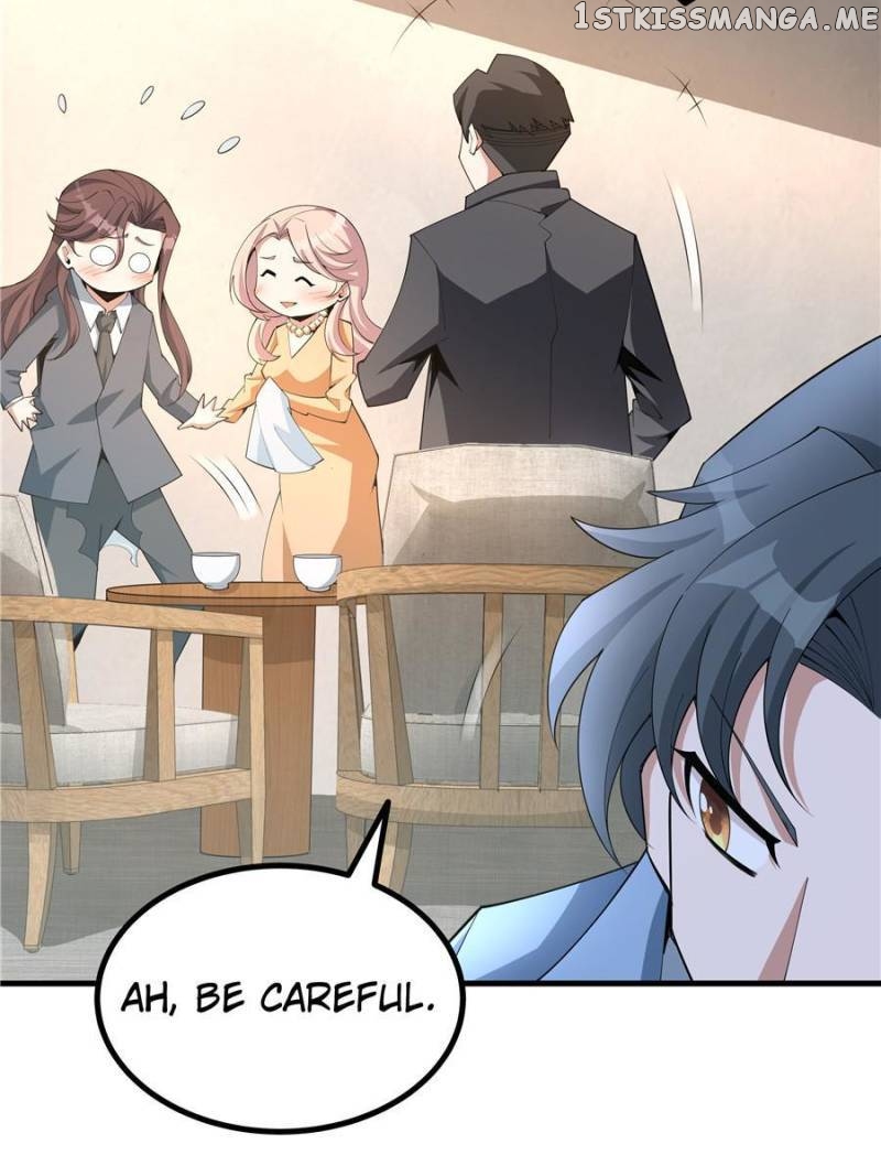 The First Sword Of Earth Chapter 119 - page 35