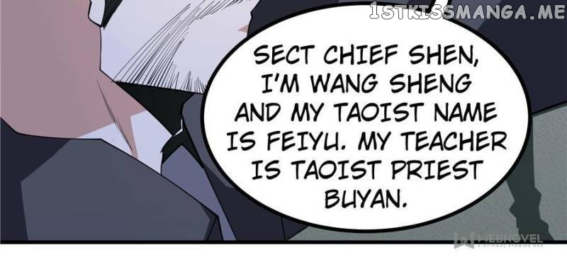 The First Sword Of Earth Chapter 119 - page 50