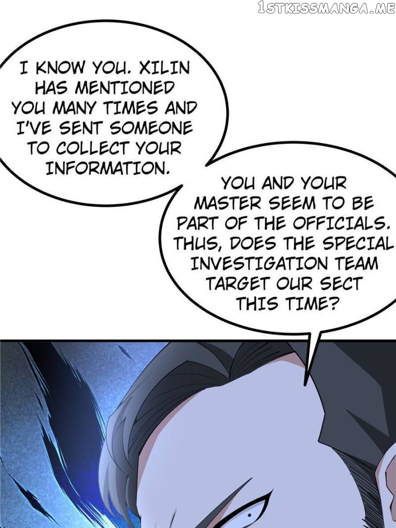 The First Sword Of Earth Chapter 119 - page 51