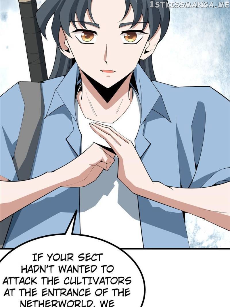 The First Sword Of Earth Chapter 119 - page 53