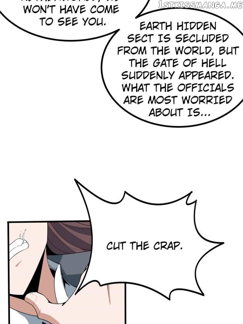 The First Sword Of Earth Chapter 119 - page 54
