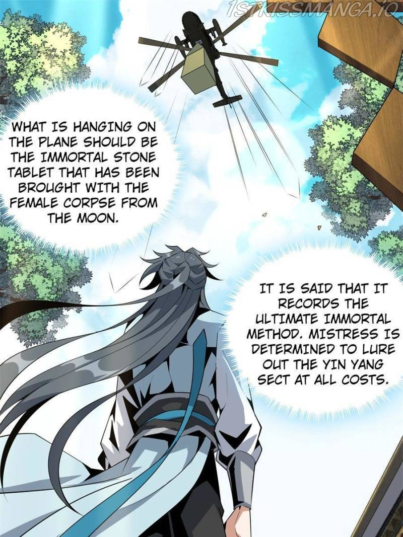 The First Sword Of Earth chapter 71 - page 10