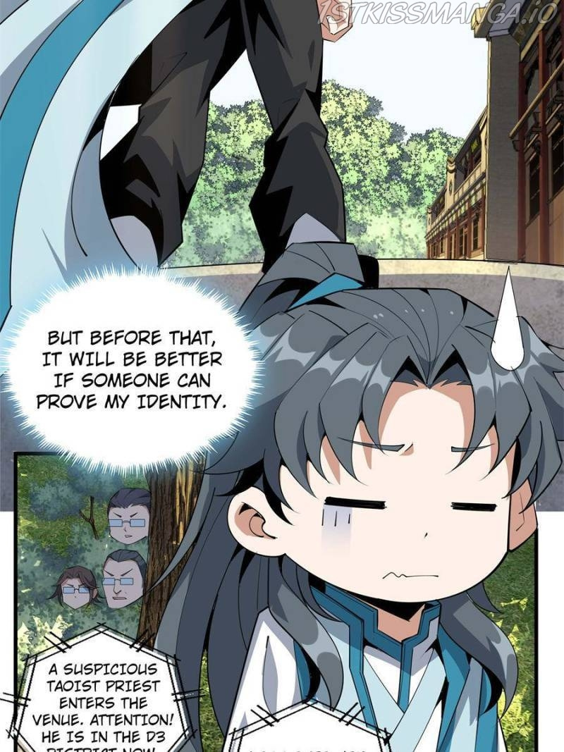 The First Sword Of Earth chapter 71 - page 11