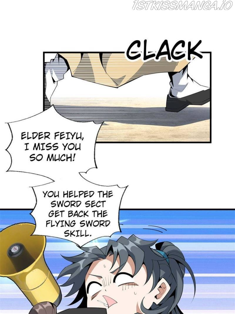 The First Sword Of Earth chapter 71 - page 20