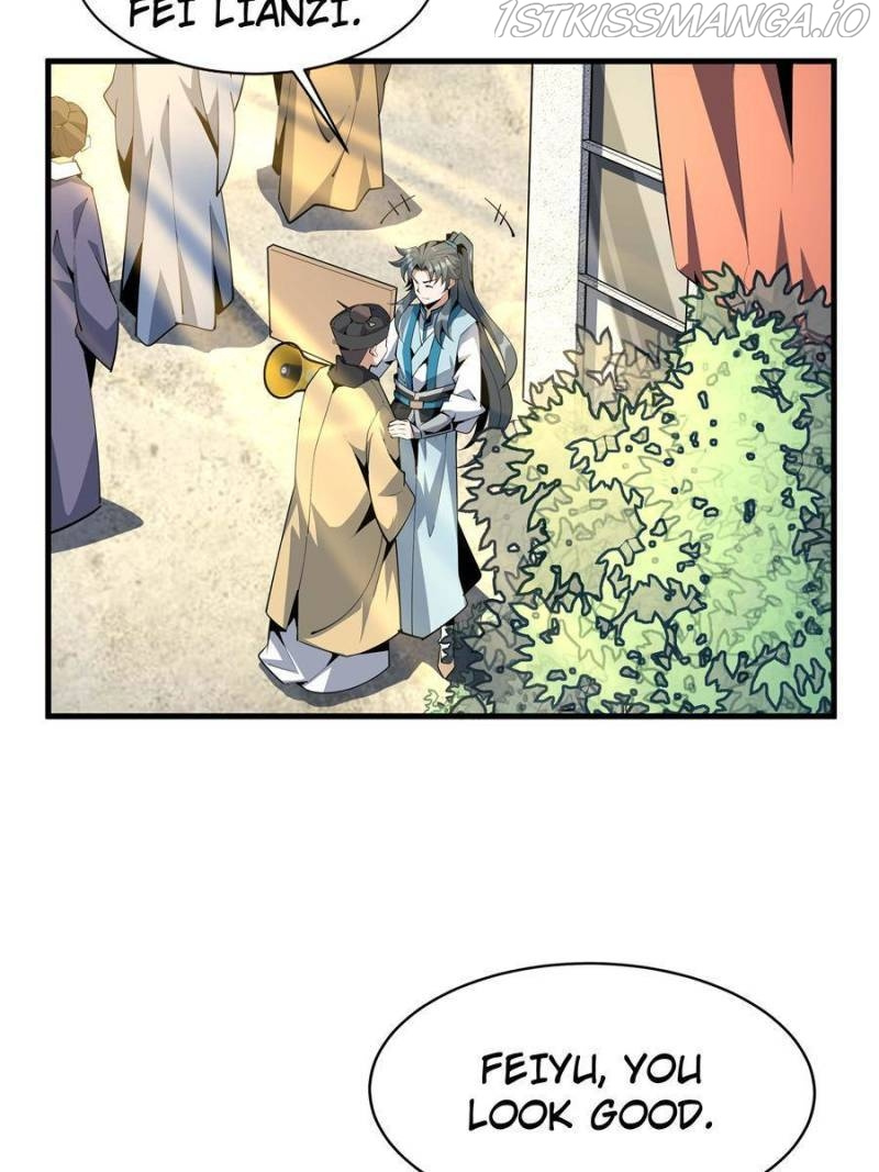 The First Sword Of Earth chapter 71 - page 22