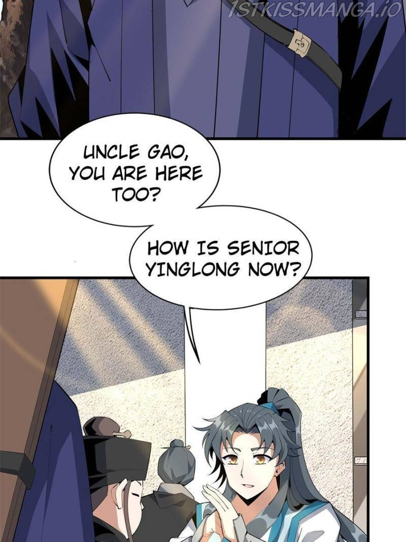 The First Sword Of Earth chapter 71 - page 24