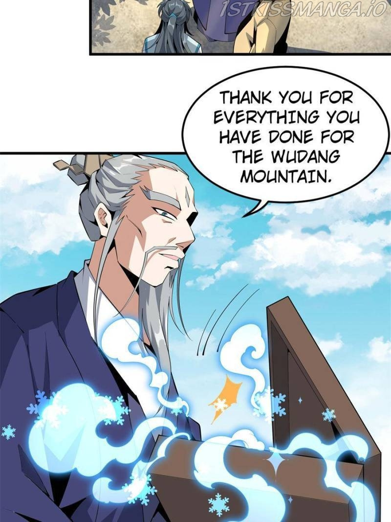 The First Sword Of Earth chapter 71 - page 26