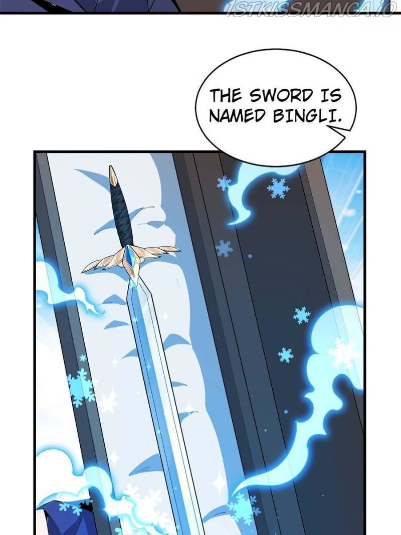 The First Sword Of Earth chapter 71 - page 27