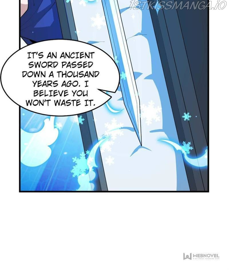 The First Sword Of Earth chapter 71 - page 28