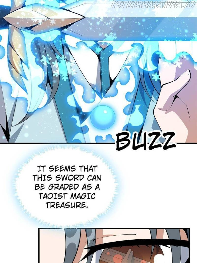 The First Sword Of Earth chapter 71 - page 30