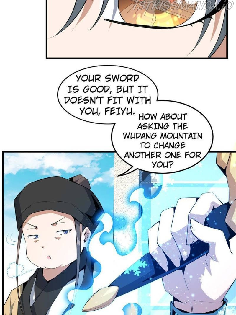 The First Sword Of Earth chapter 71 - page 31
