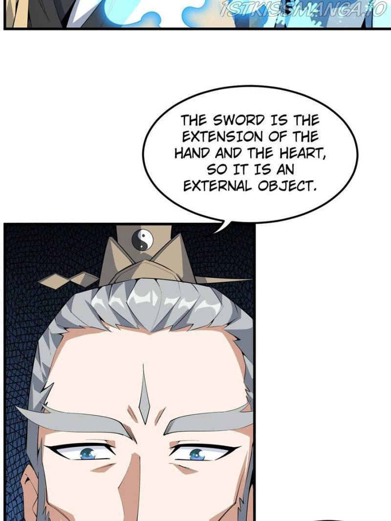The First Sword Of Earth chapter 71 - page 32