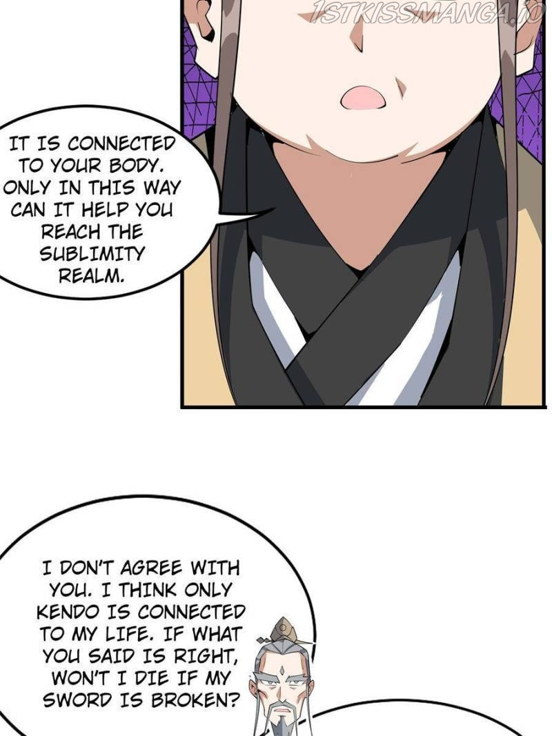 The First Sword Of Earth chapter 71 - page 34