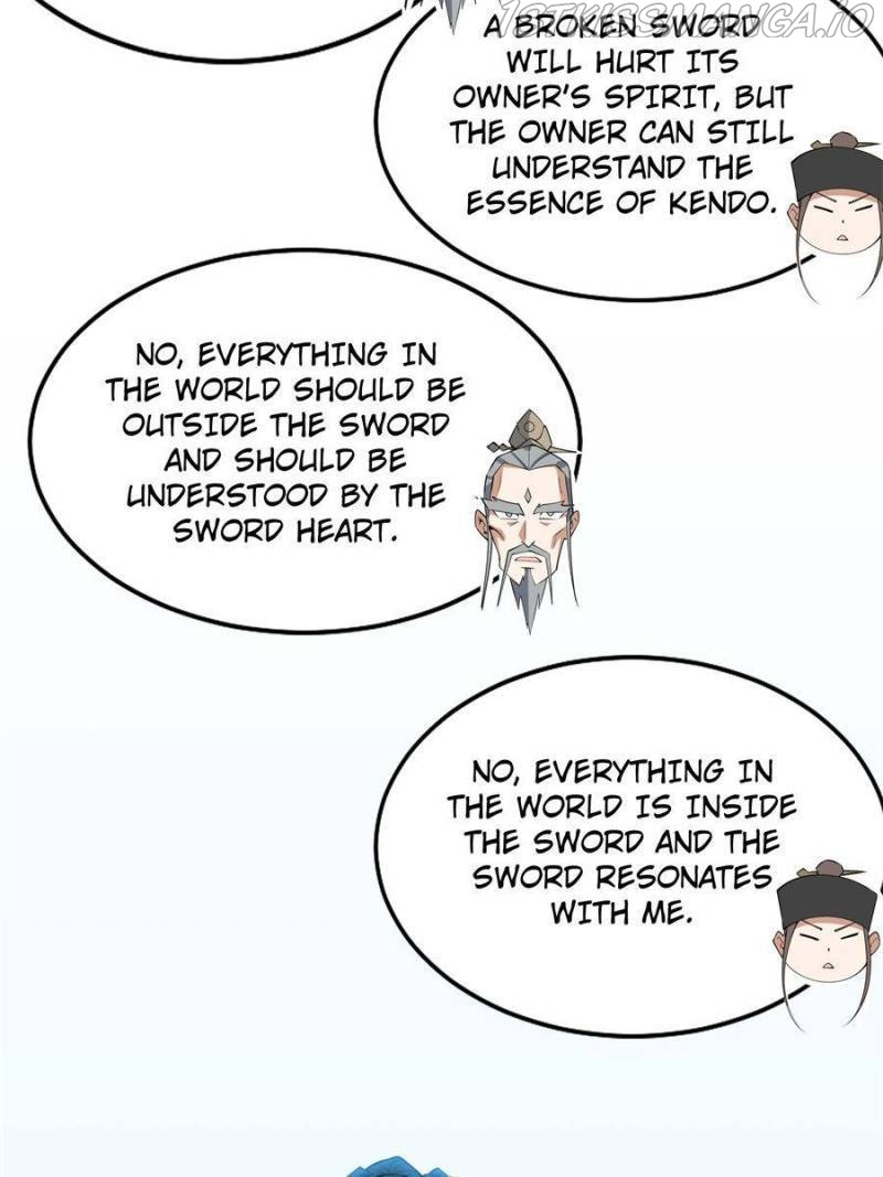 The First Sword Of Earth chapter 71 - page 35