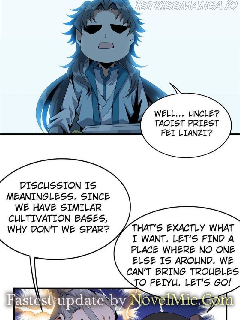 The First Sword Of Earth chapter 71 - page 36