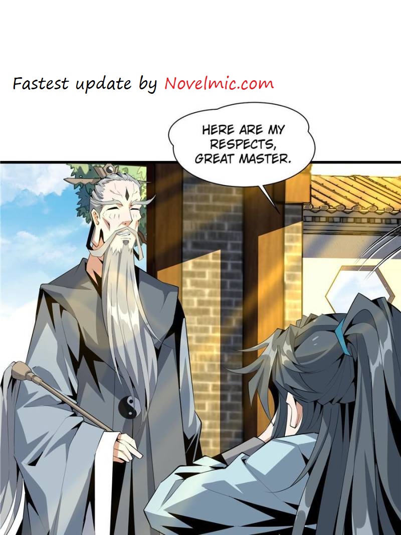 The First Sword Of Earth chapter 39 - page 1