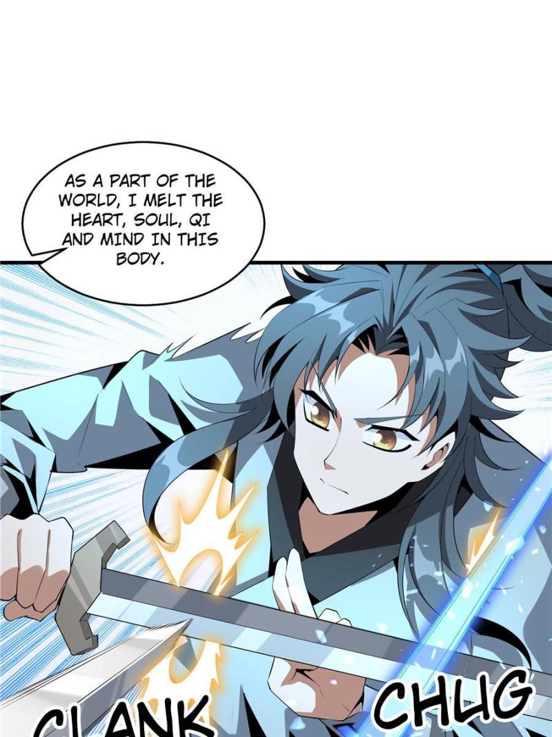 The First Sword Of Earth chapter 39 - page 11