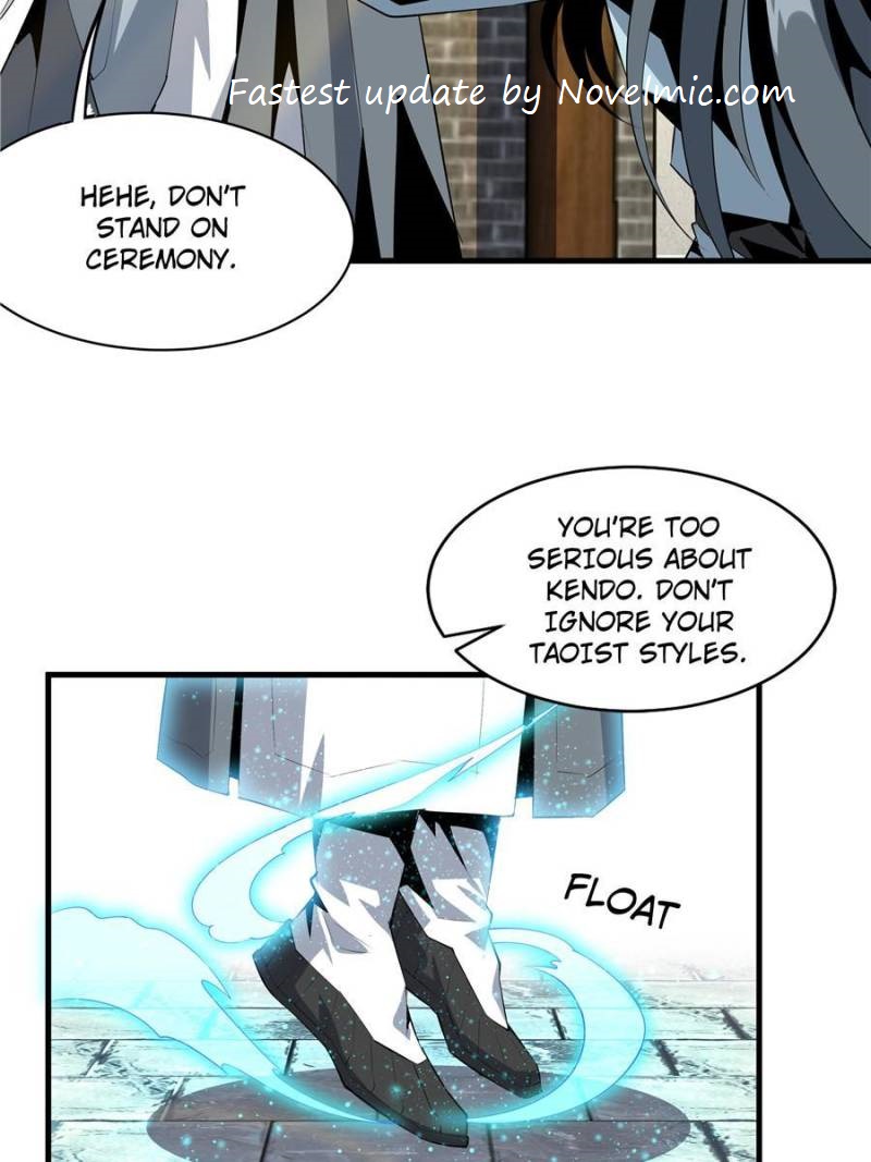 The First Sword Of Earth chapter 39 - page 2