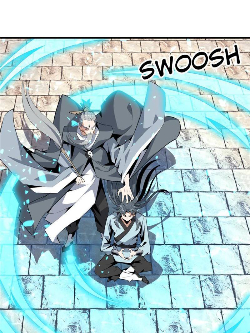 The First Sword Of Earth chapter 39 - page 25
