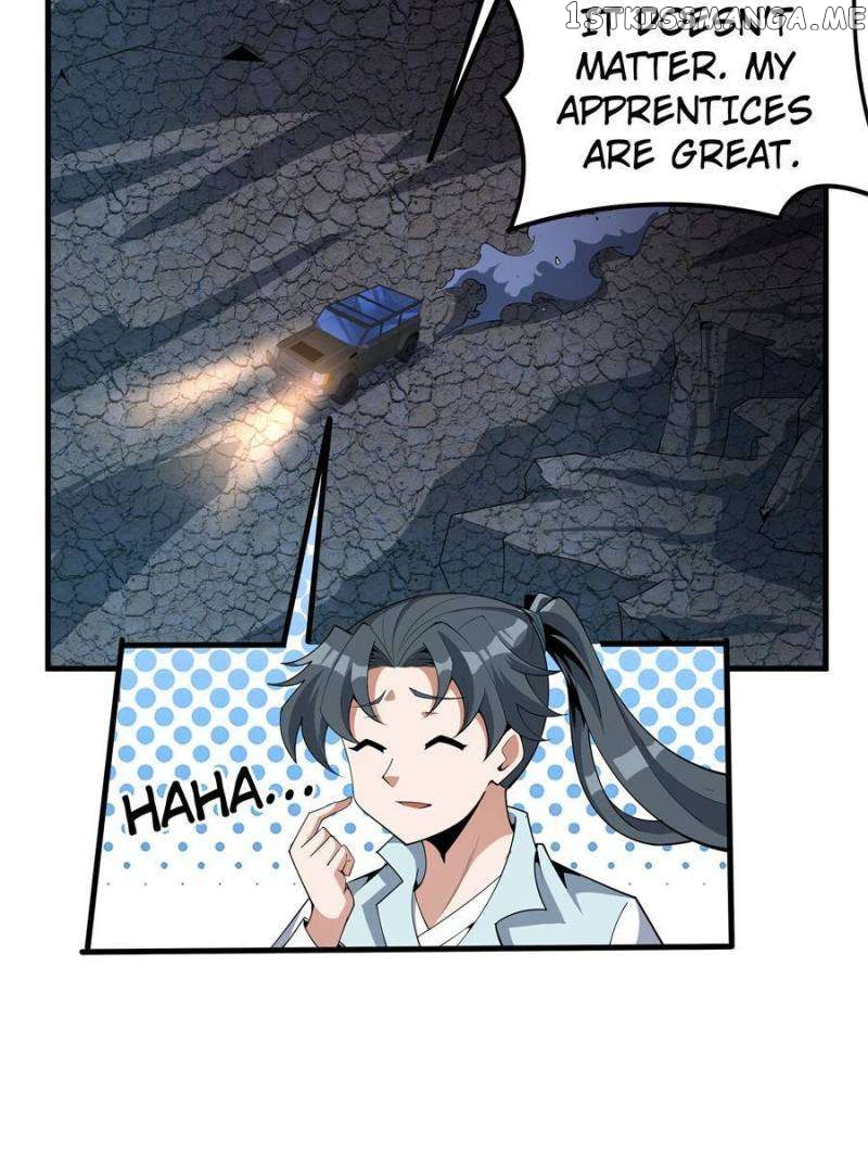 The First Sword Of Earth Chapter 130 - page 26