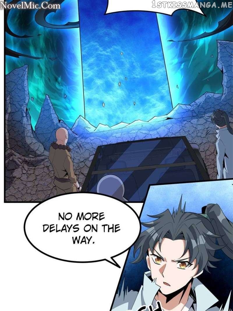 The First Sword Of Earth Chapter 130 - page 42