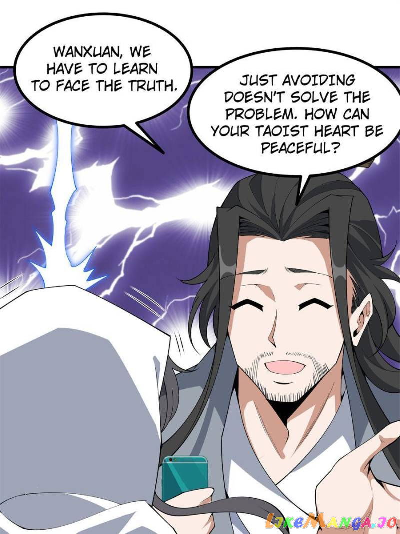 The First Sword Of Earth Chapter 153 - page 21
