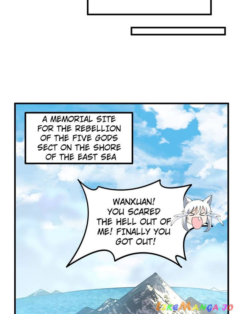 The First Sword Of Earth Chapter 153 - page 28