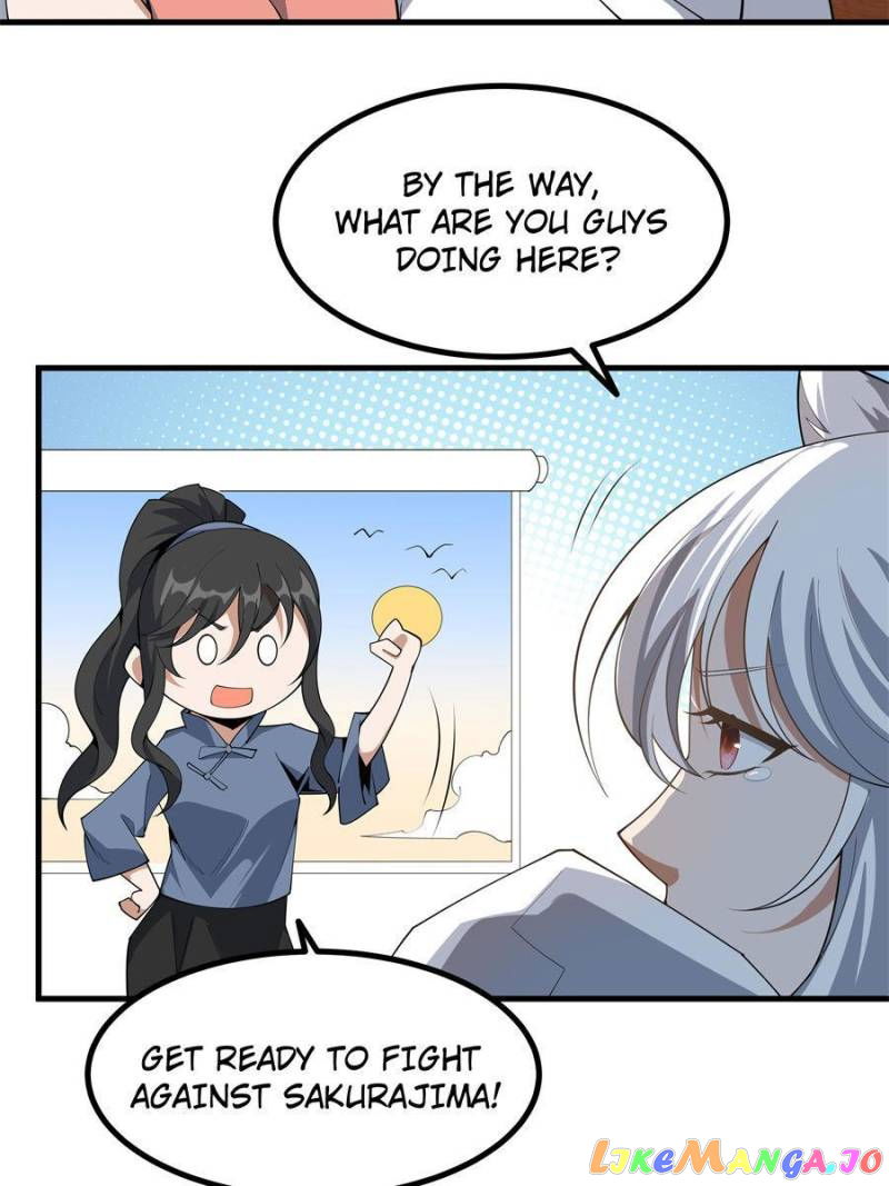 The First Sword Of Earth Chapter 153 - page 31