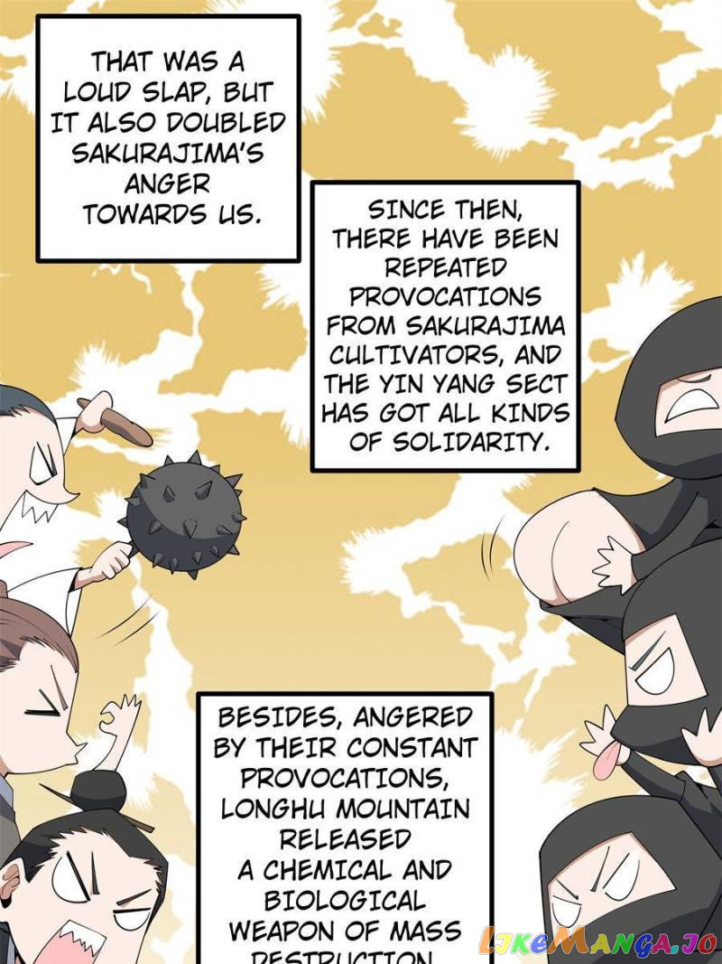 The First Sword Of Earth Chapter 153 - page 40