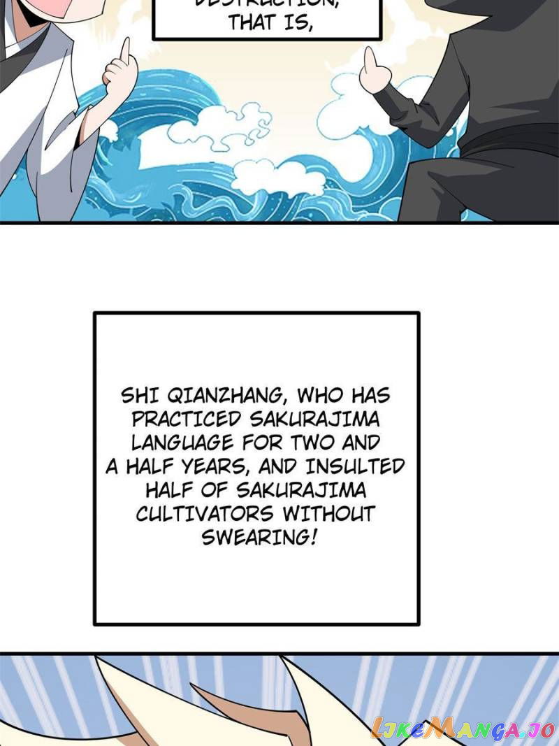 The First Sword Of Earth Chapter 153 - page 41