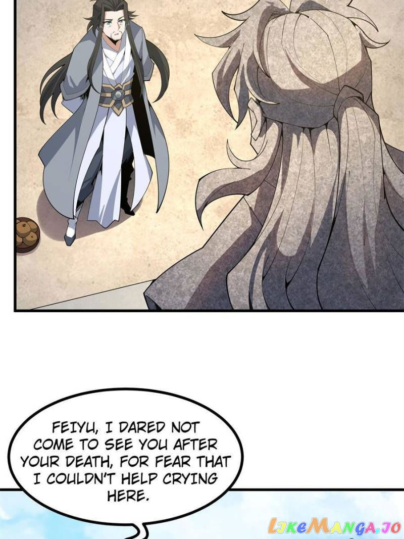 The First Sword Of Earth Chapter 153 - page 5