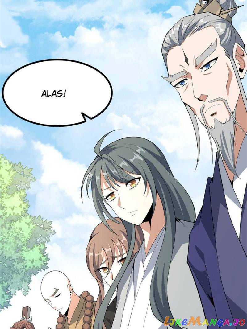 The First Sword Of Earth Chapter 153 - page 8