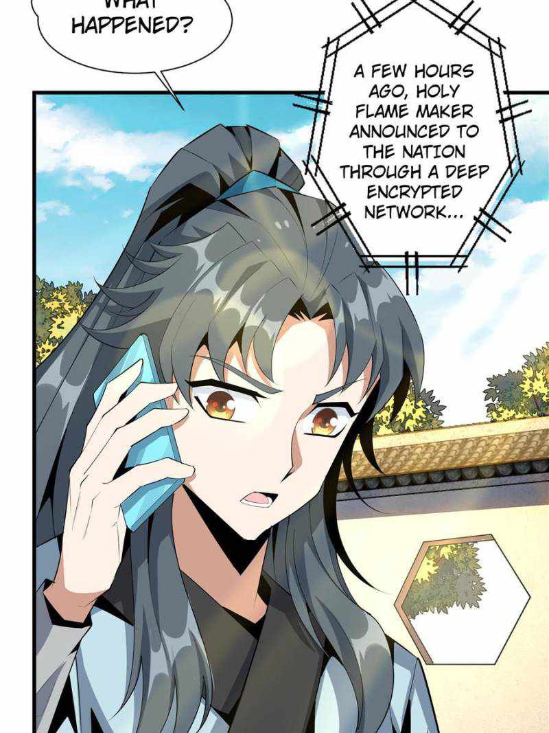 The First Sword Of Earth chapter 40 - page 21