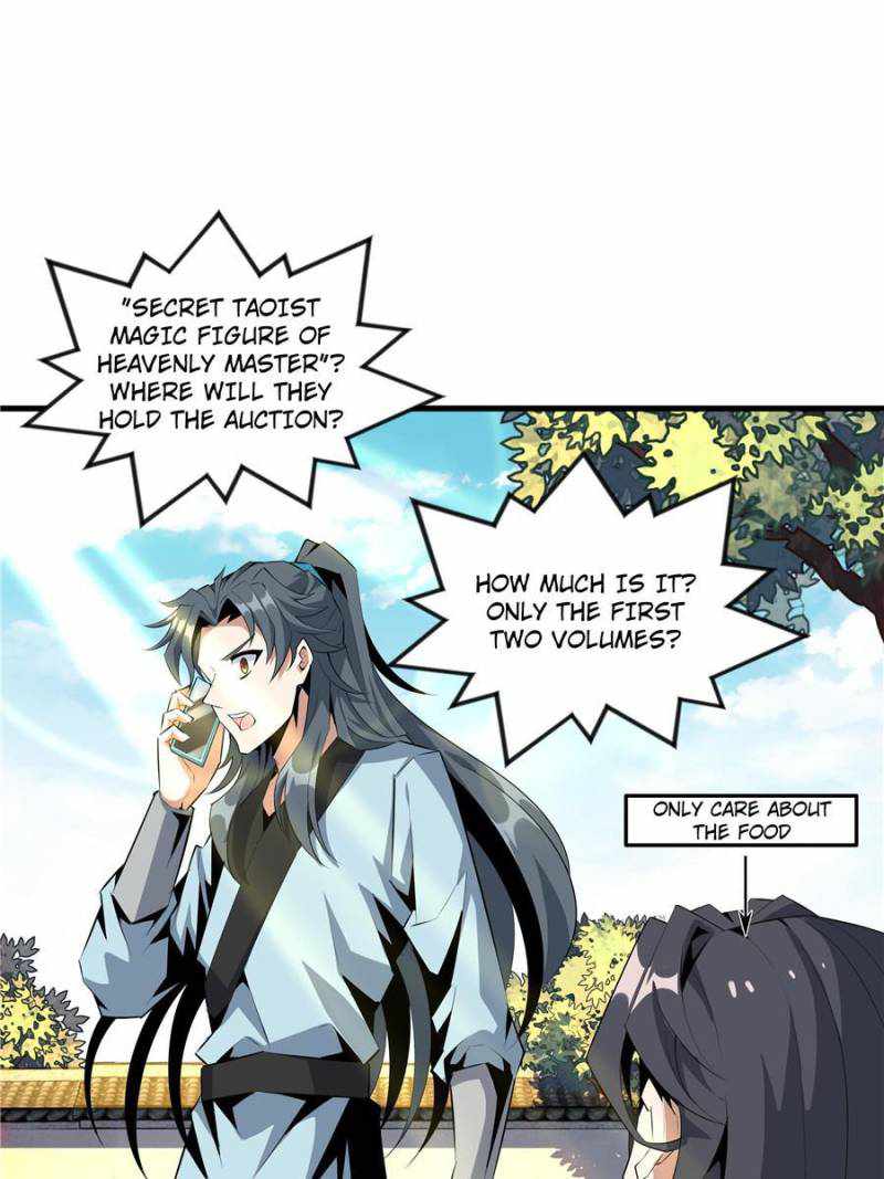 The First Sword Of Earth chapter 40 - page 25