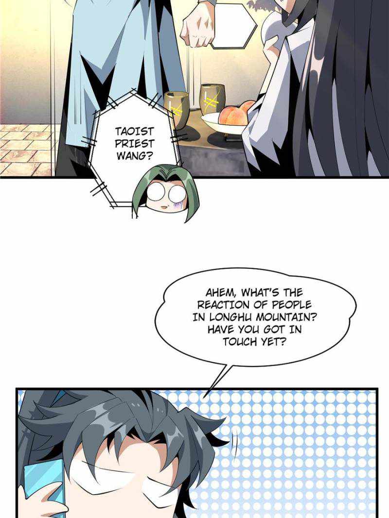 The First Sword Of Earth chapter 40 - page 26