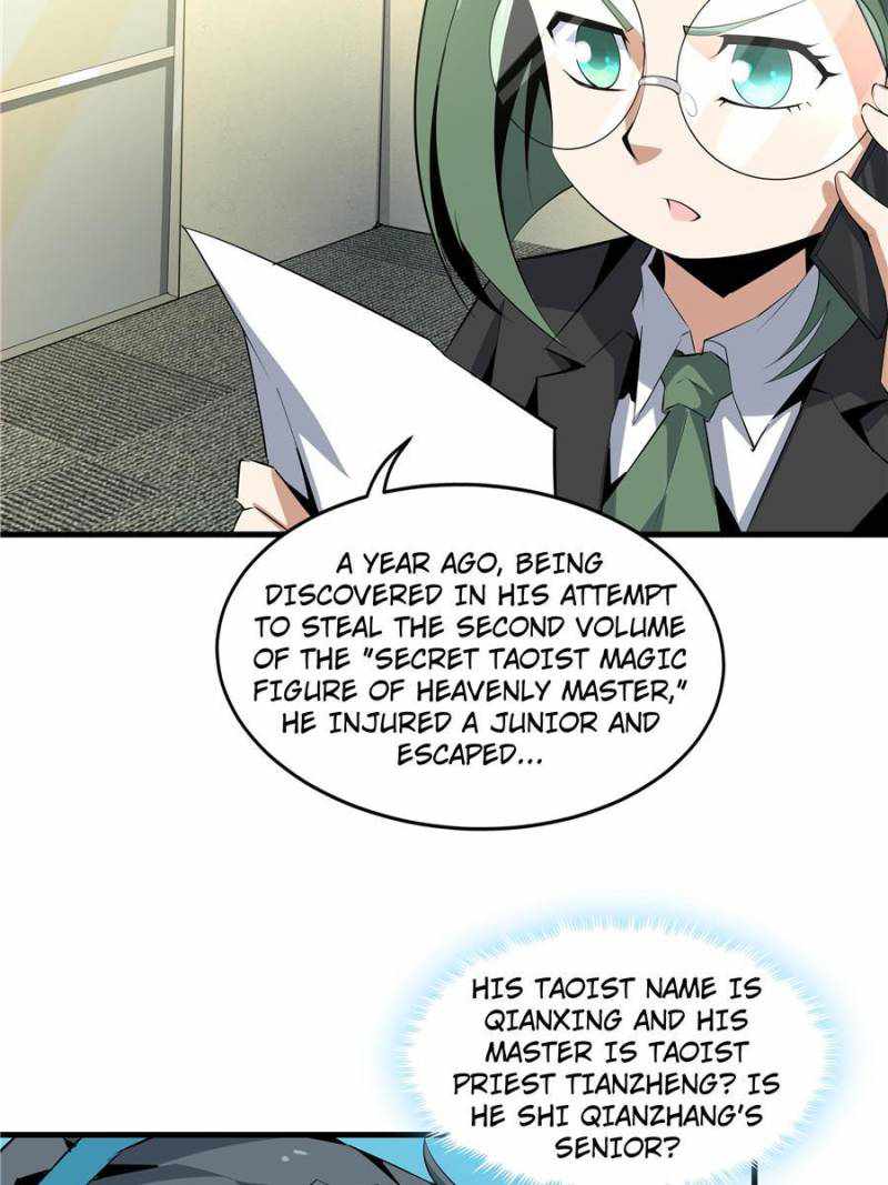 The First Sword Of Earth chapter 40 - page 31