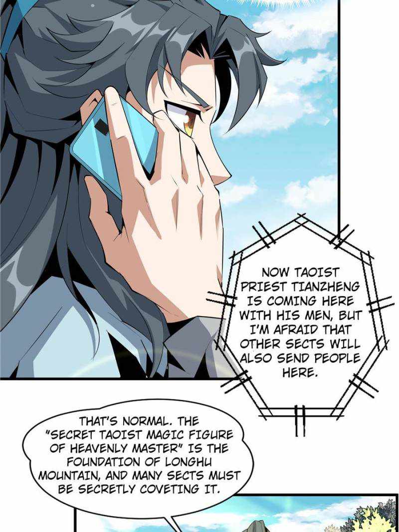 The First Sword Of Earth chapter 40 - page 32