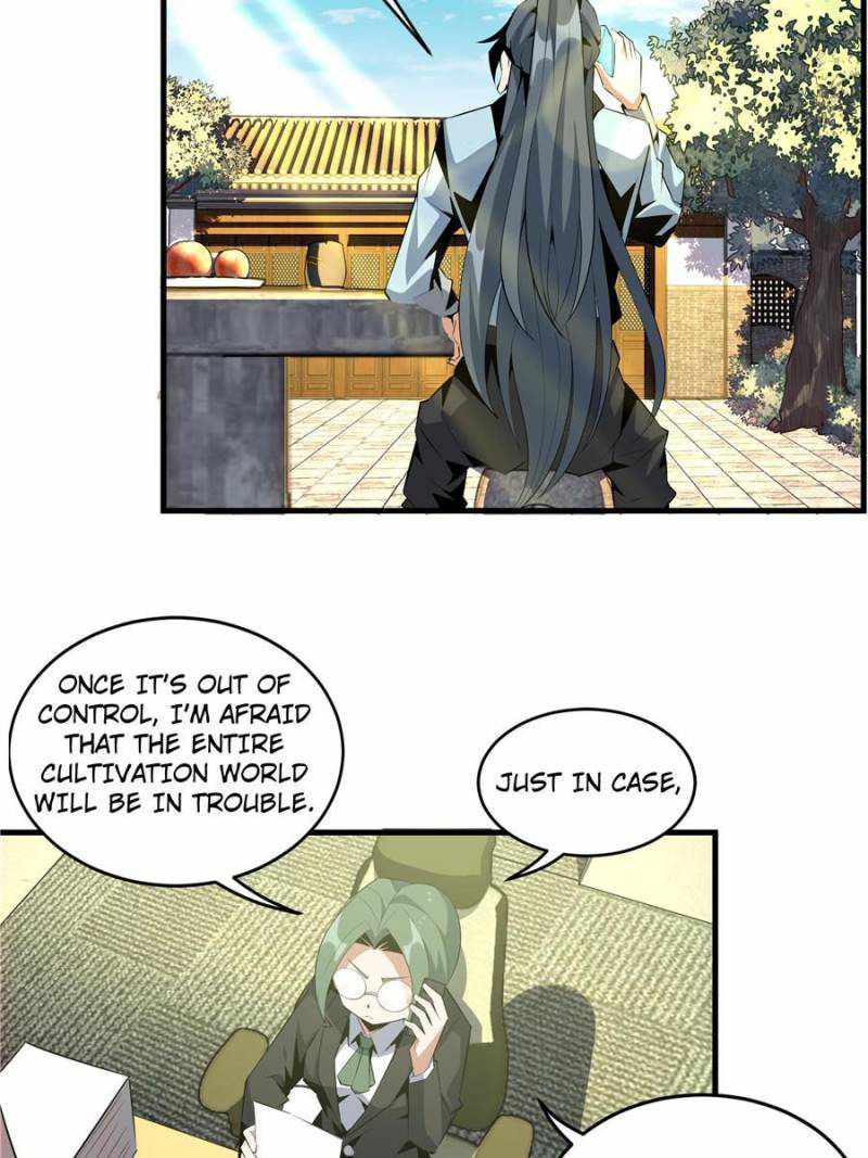 The First Sword Of Earth chapter 40 - page 33