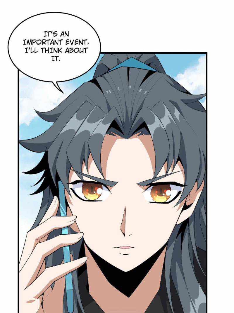 The First Sword Of Earth chapter 40 - page 35