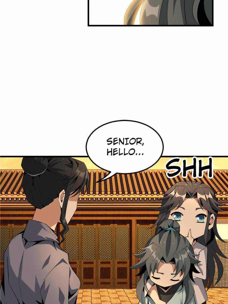 The First Sword Of Earth chapter 40 - page 4