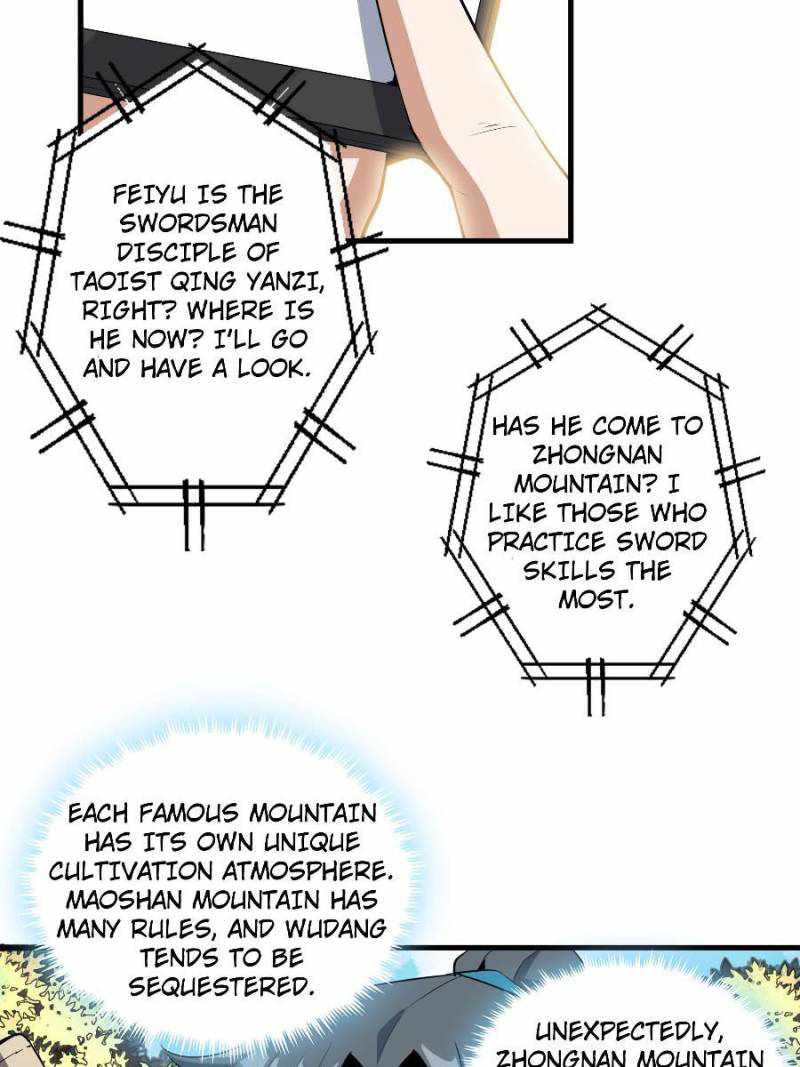 The First Sword Of Earth chapter 40 - page 42