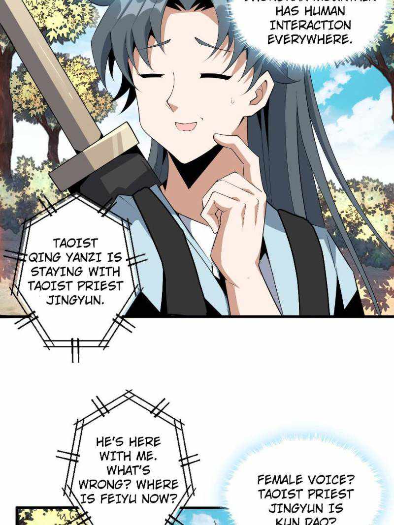 The First Sword Of Earth chapter 40 - page 43